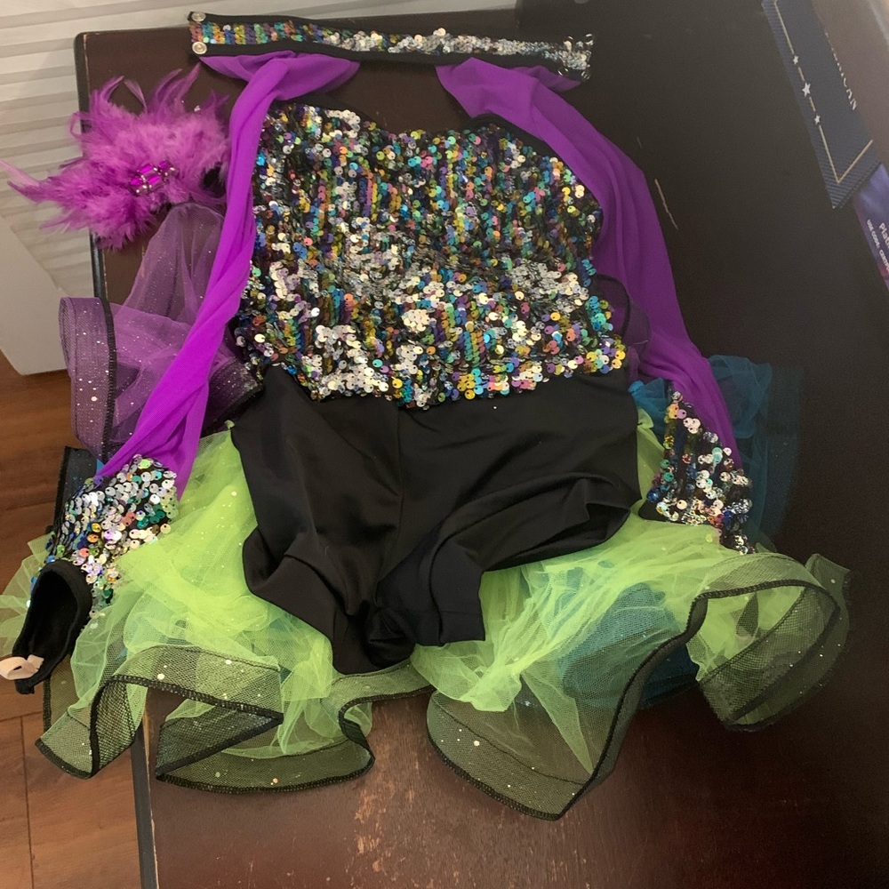 CM JAZZ COSTUME